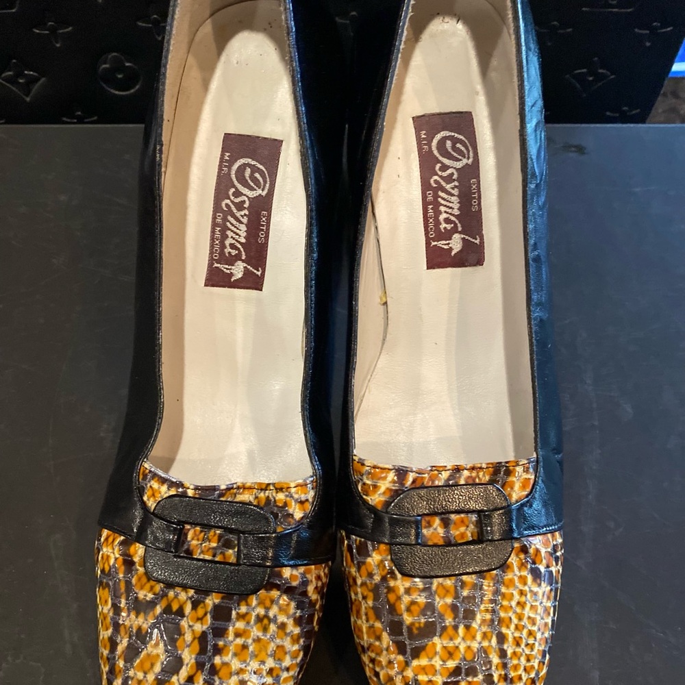 Stunning soft leather Heels